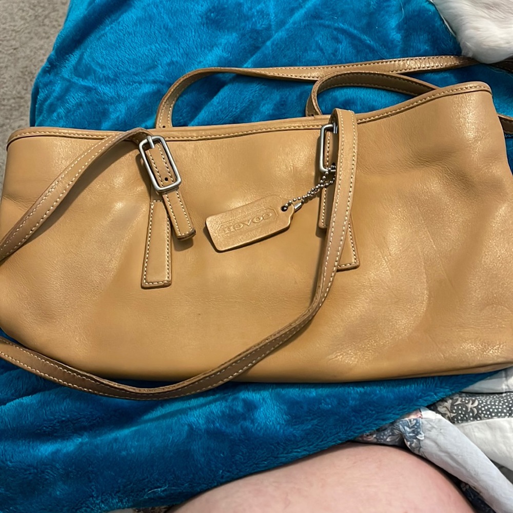 Coach vintage bag